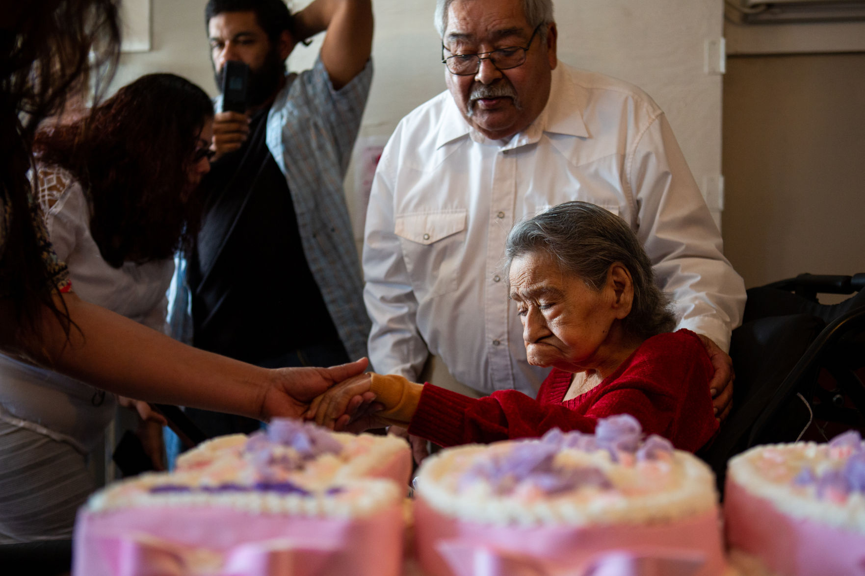 Centenarian
